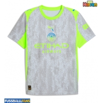 Manchester City 3rd trikot 2025-26 Kurzarm
